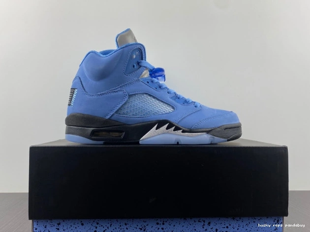Cheap Husky UNC 5 DV1310-401 Air Jordan 0703